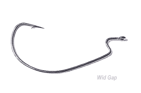 изображение офсетного крючка типа Wide Gap